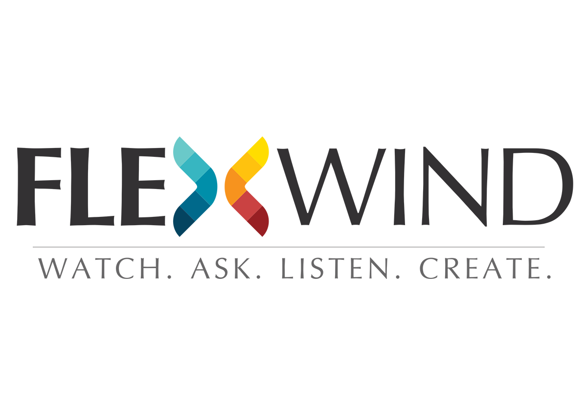 Flexwind - Watch. Ask. Listen. Create.